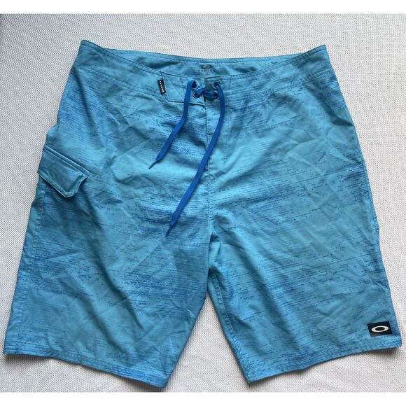 Oakley Men's Swim Trunks 36 - Picture 1 of 5